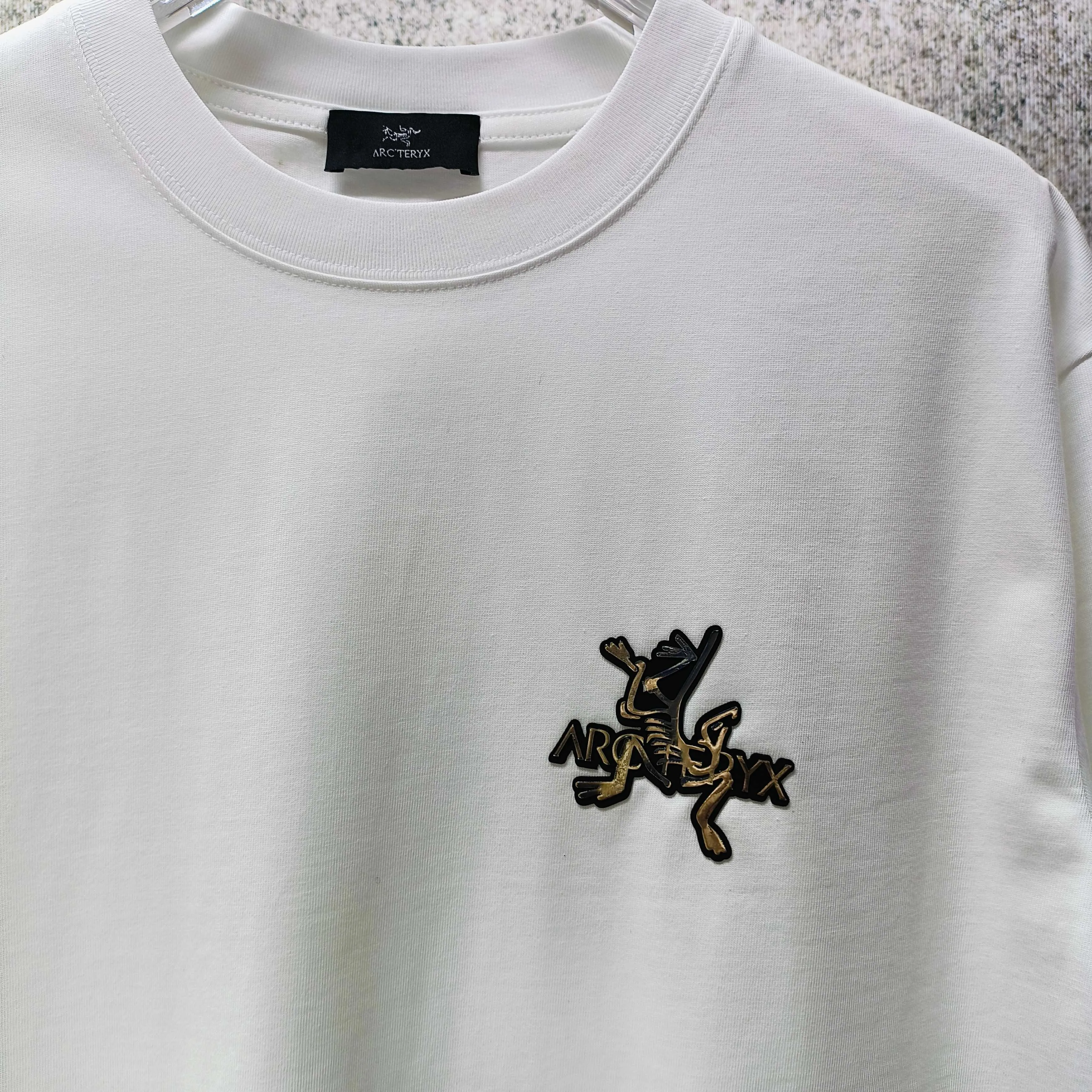 ARC 2026 New Arrival T Same Style Size S M L XL XXL Black White